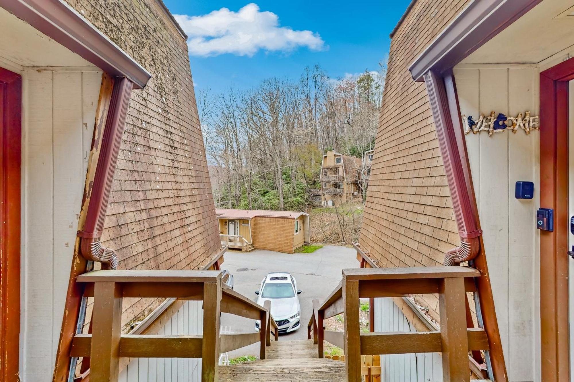 Appartamento 30A Creekside Banner Elk Esterno foto
