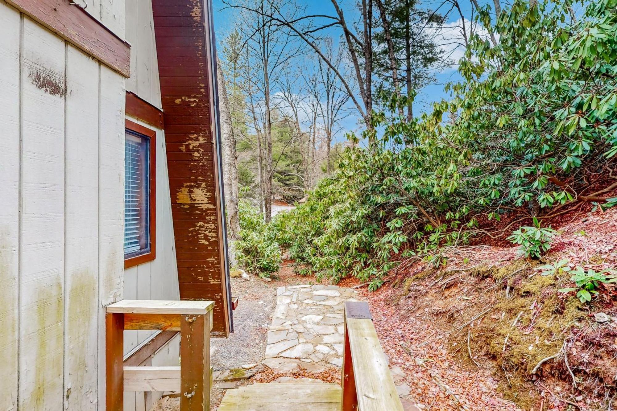 Appartamento 30A Creekside Banner Elk Esterno foto